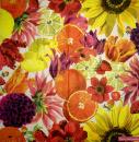051 Horses - 3-ply - Ambiente